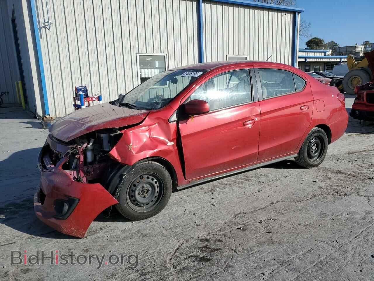 Фотография ML32F3FJ5LHF04175 - MITSUBISHI MIRAGE 2020