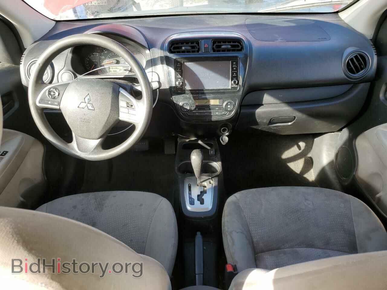 2020 MITSUBISHI MIRAGE - VIN: ML32F3FJ5LHF04175 - Фото 8