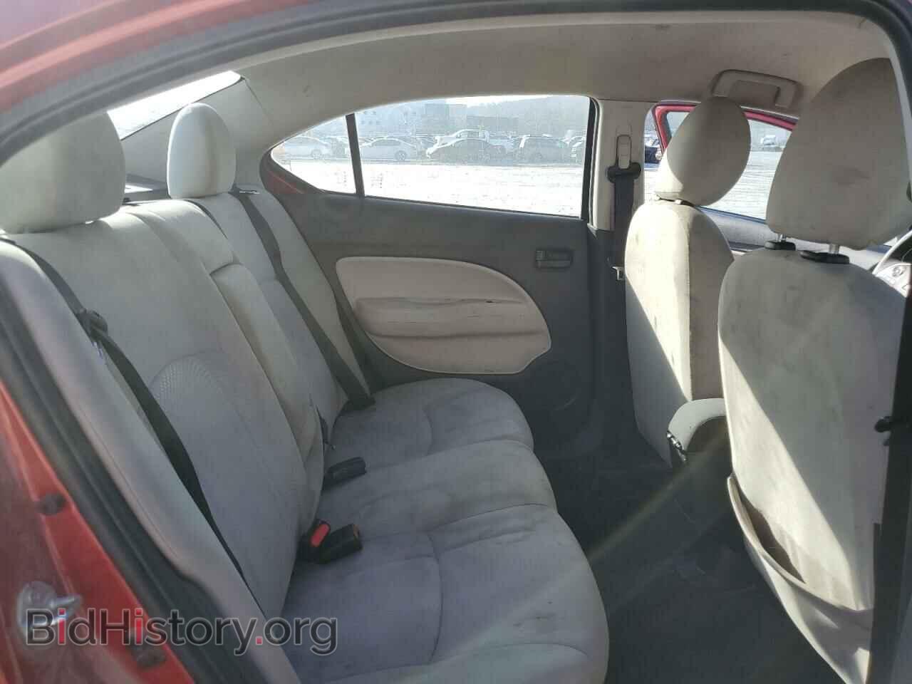 2020 MITSUBISHI MIRAGE - VIN: ML32F3FJ5LHF04175 - Фото 10