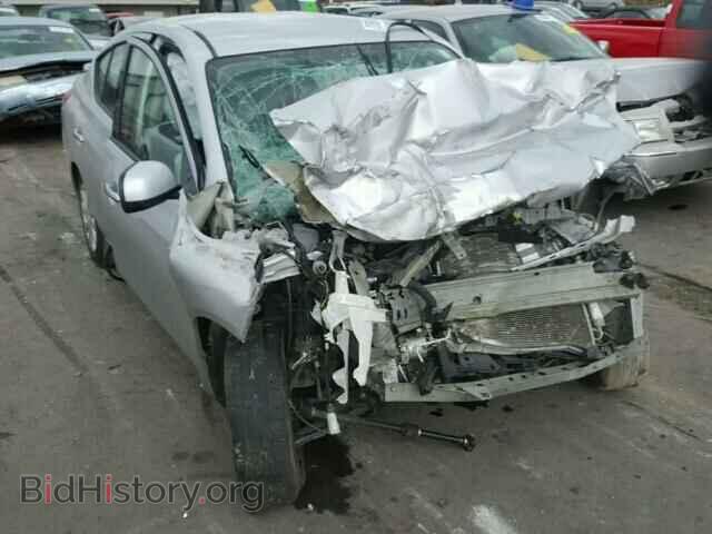 2014 NISSAN VERSA - VIN: 3N1CN7APXEL859936 - Фото 10