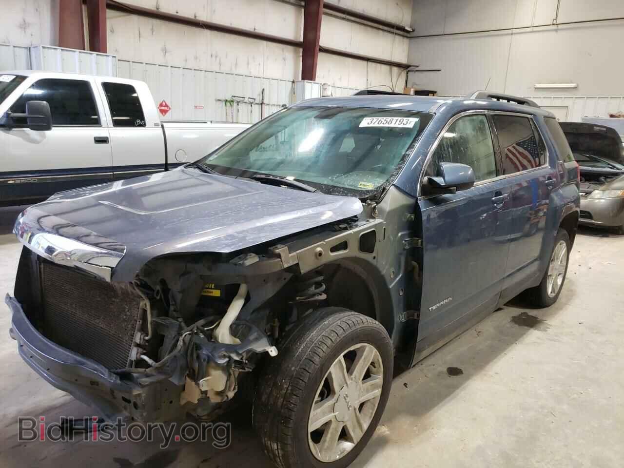 Photo 2CTALSEC3B6471097 - GMC TERRAIN 2011