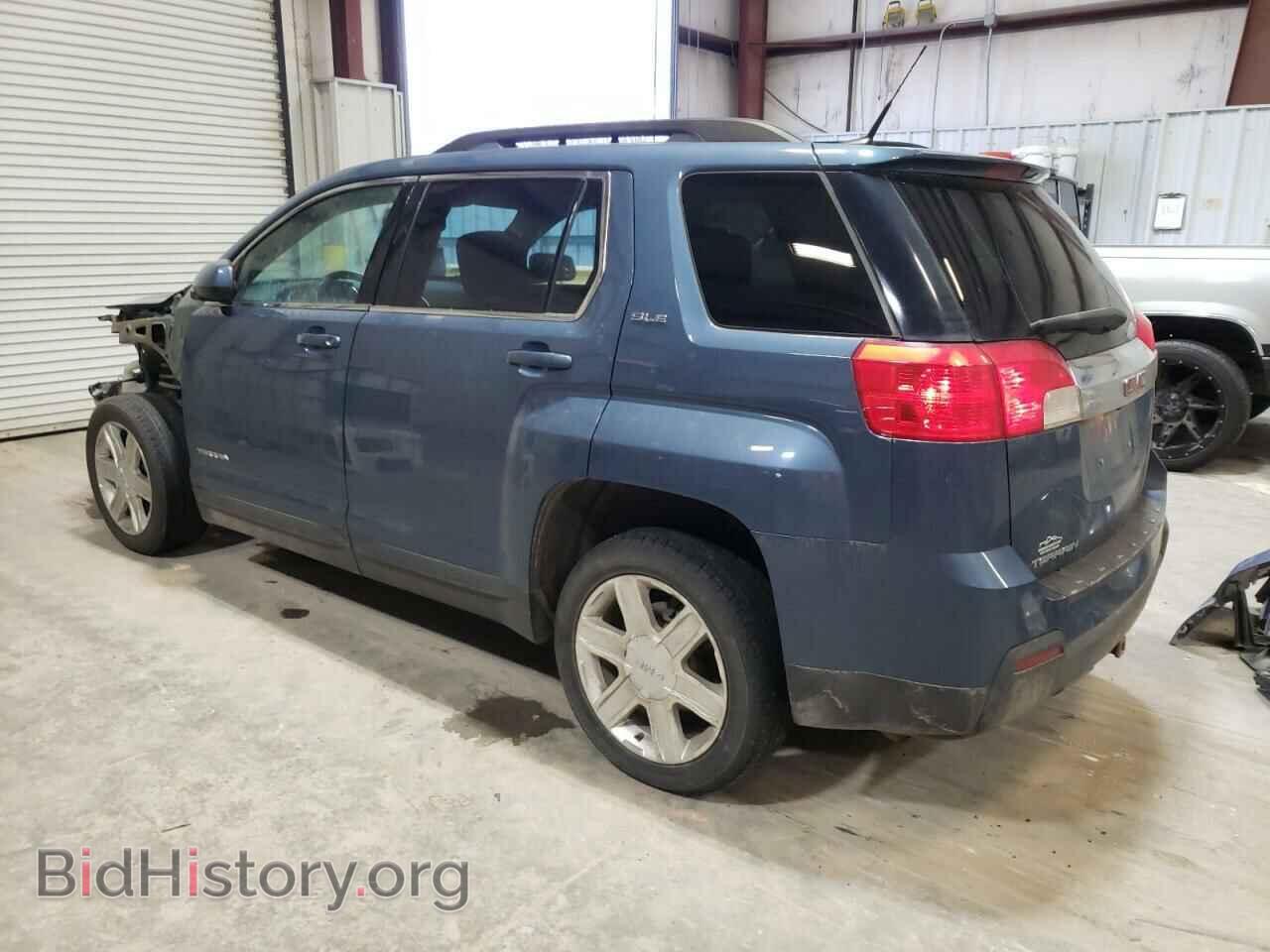 2011 GMC TERRAIN - VIN: 2CTALSEC3B6471097 - Фото 2