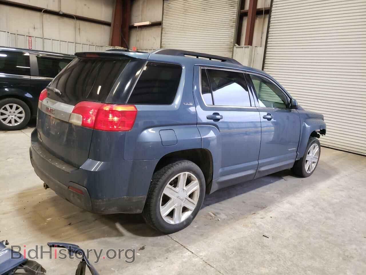 2011 GMC TERRAIN - VIN: 2CTALSEC3B6471097 - Фото 3