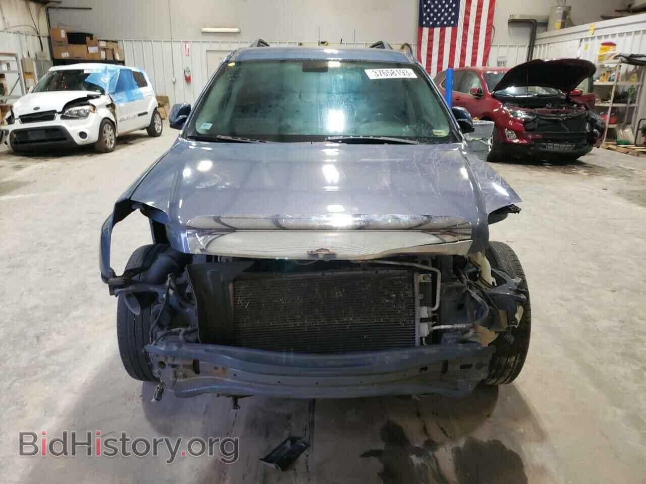 2011 GMC TERRAIN - VIN: 2CTALSEC3B6471097 - Фото 5