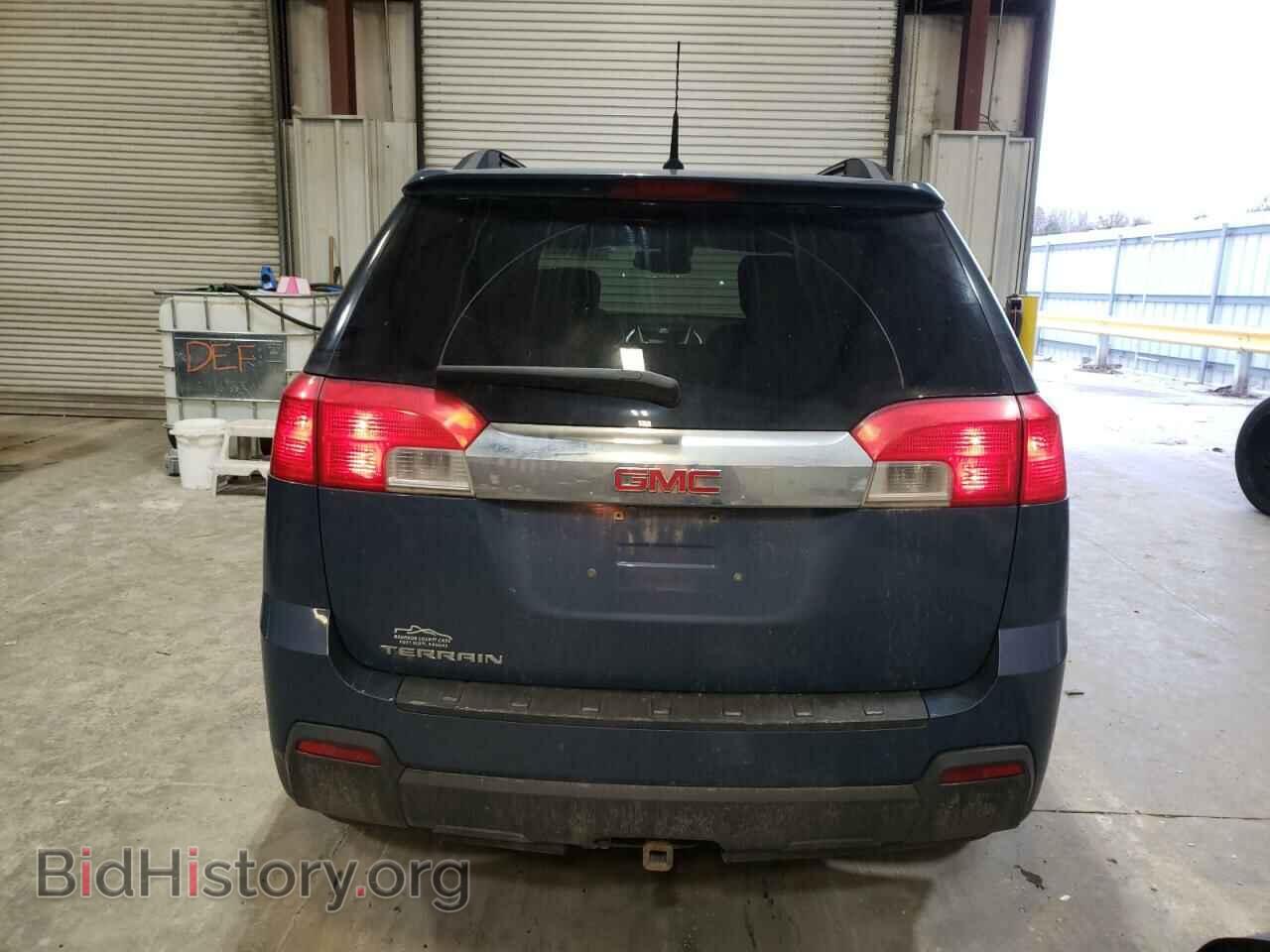 2011 GMC TERRAIN - VIN: 2CTALSEC3B6471097 - Фото 6