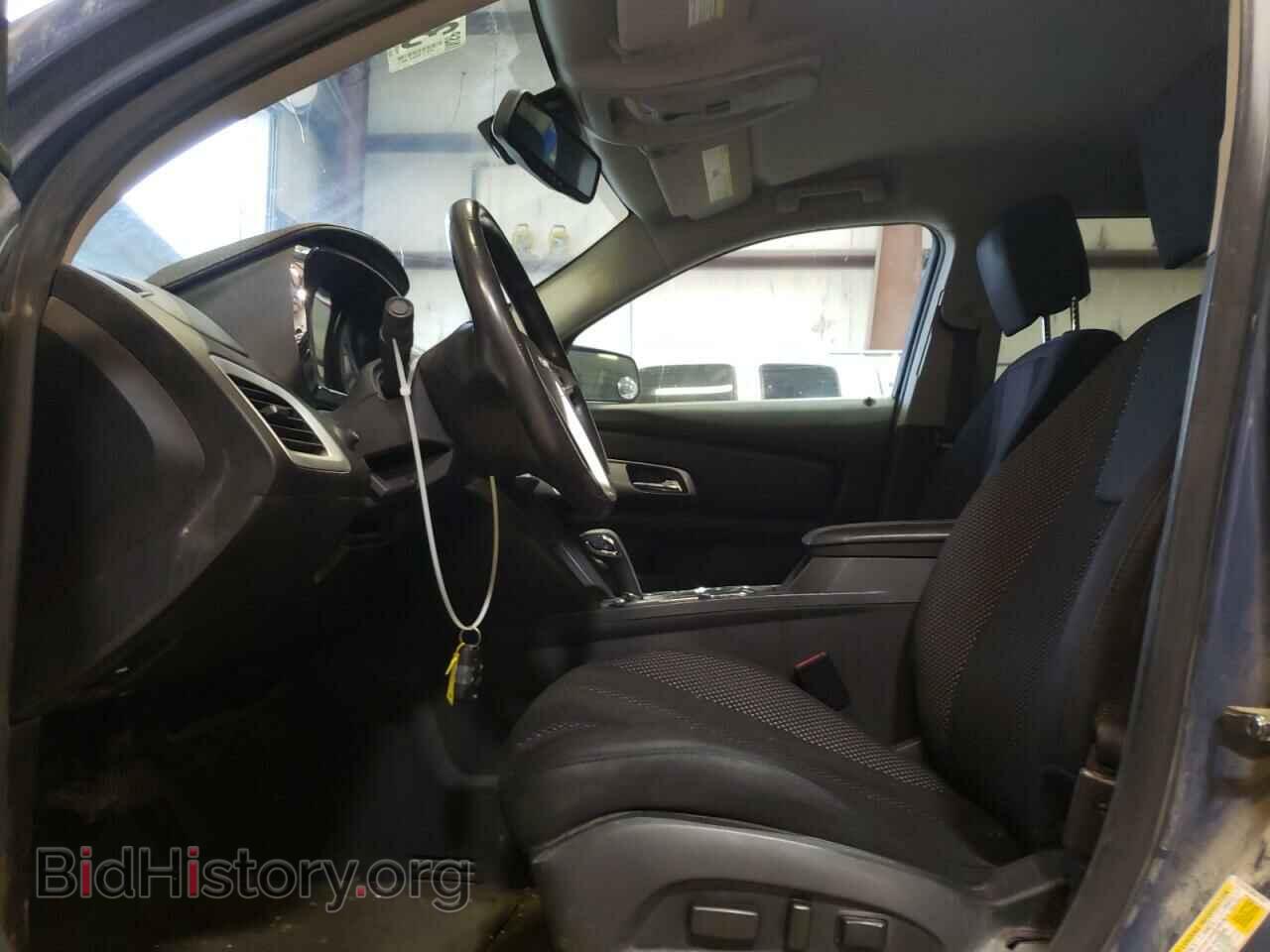 2011 GMC TERRAIN - VIN: 2CTALSEC3B6471097 - Фото 7