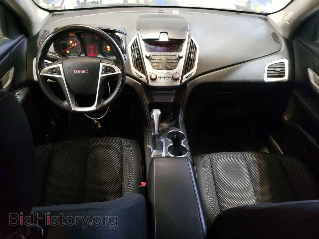 2011 GMC TERRAIN - VIN: 2CTALSEC3B6471097 - Фото 8