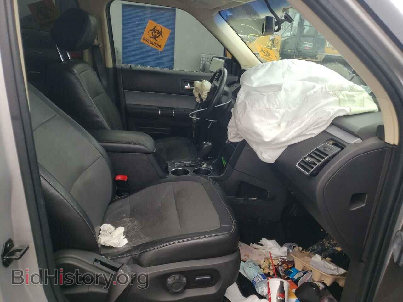 2014 FORD FLEX - VIN: 2FMGK5C80EBD45134 - Photo 5