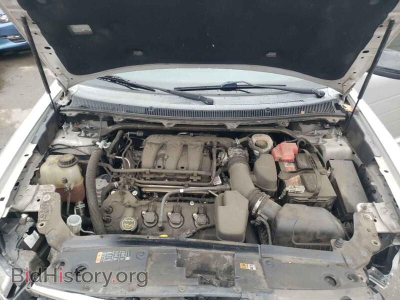 2014 Ford FLEX (VIN 2FMGK5C80EBD45134) — photo 7 of 10