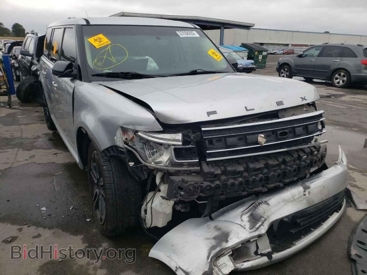 2014 FORD FLEX - VIN: 2FMGK5C80EBD45134 - Photo 9
