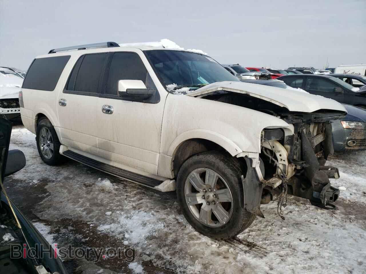 2010 FORD EXPEDITION - VIN: 1FMJK2A57AEA53878 - Фото 4