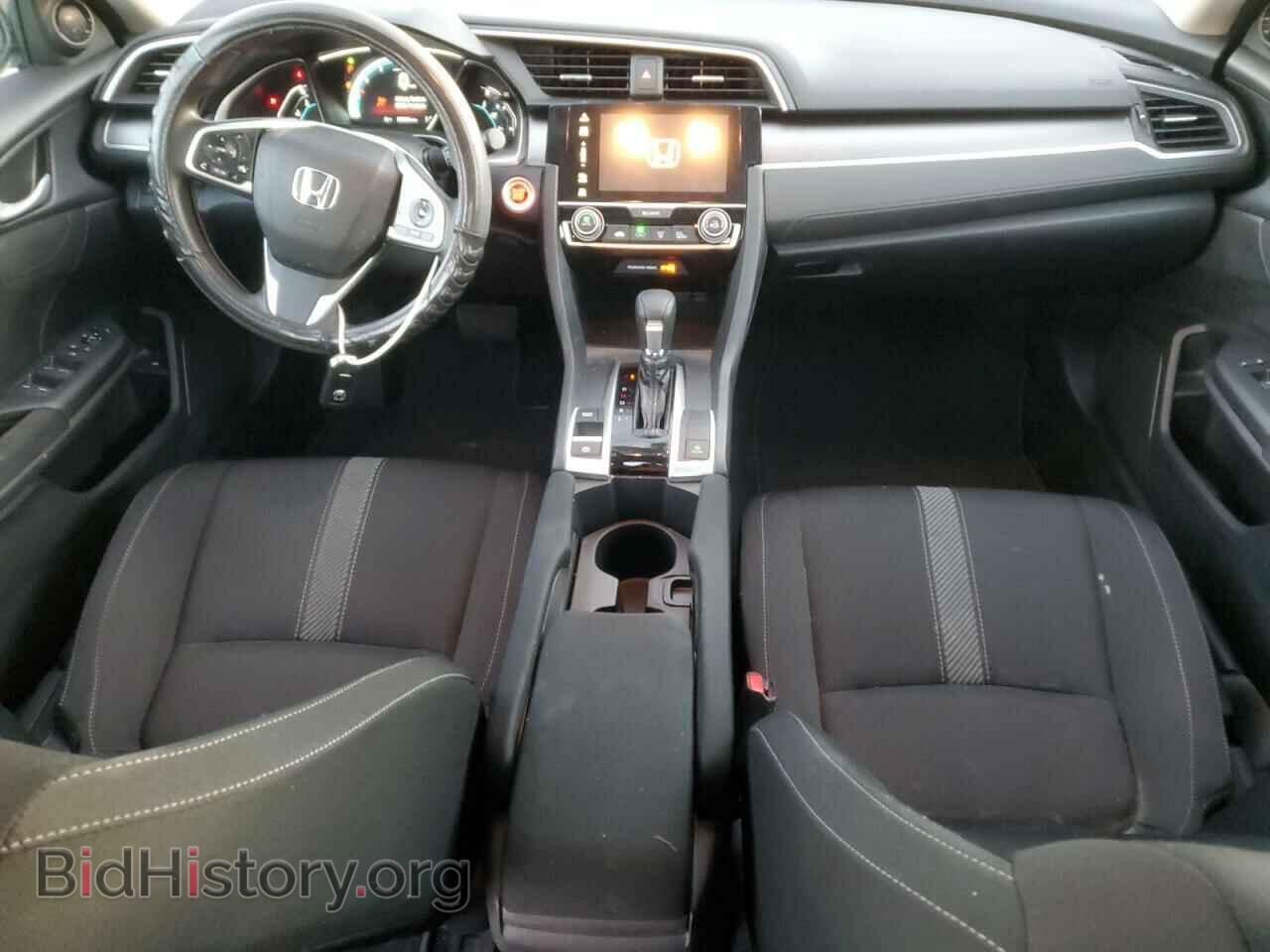 2017 HONDA CIVIC - VIN: 19XFC2F7XHE072053 - Photo 8