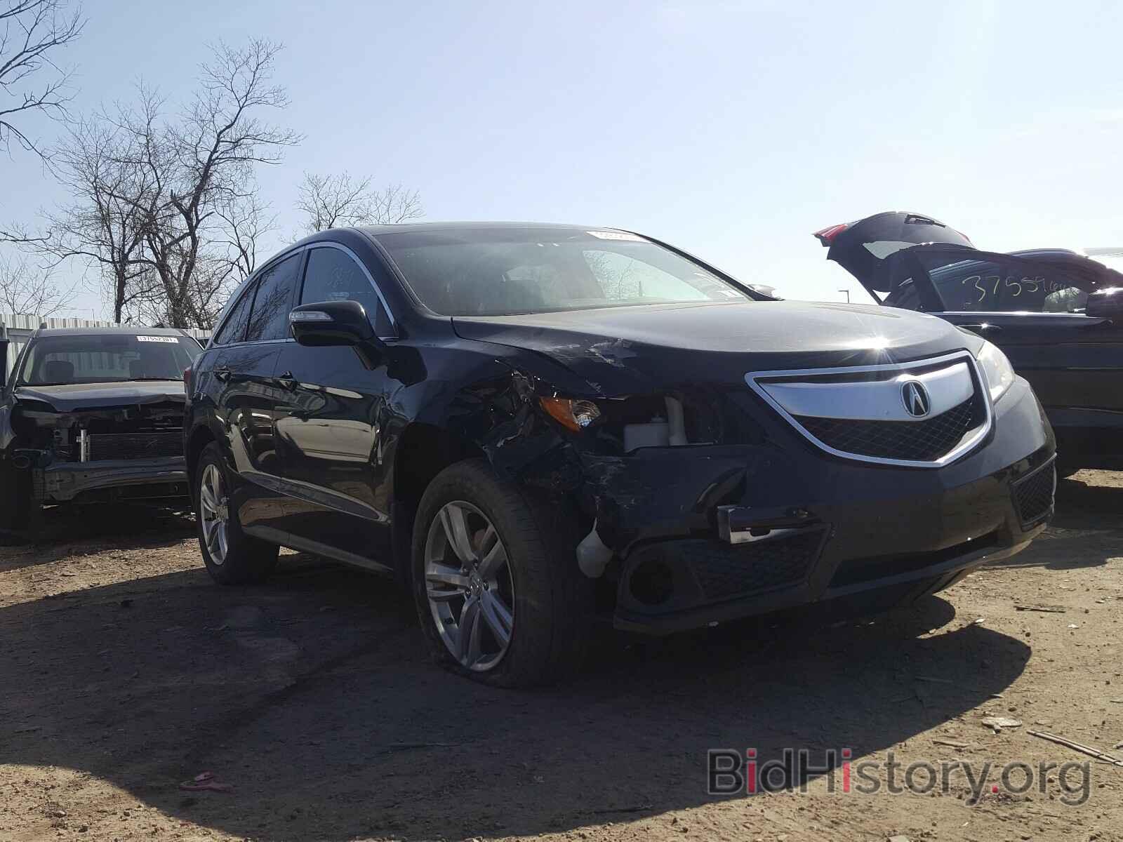 Фотография 5J8TB4H54DL011359 - ACURA RDX 2013