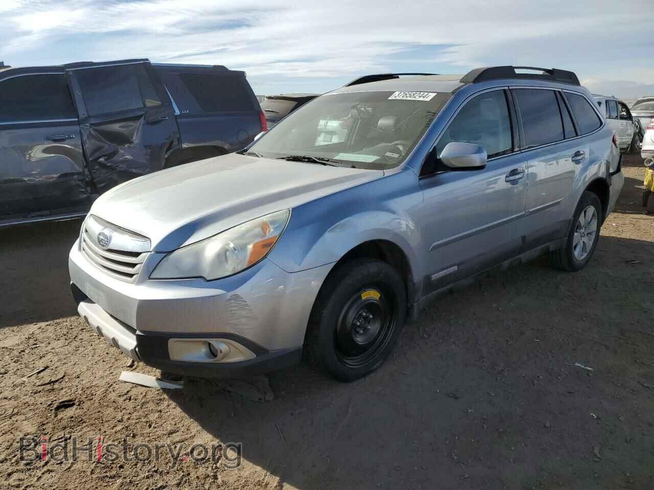 Фотография 4S4BRCLC2C3260520 - SUBARU OUTBACK 2012