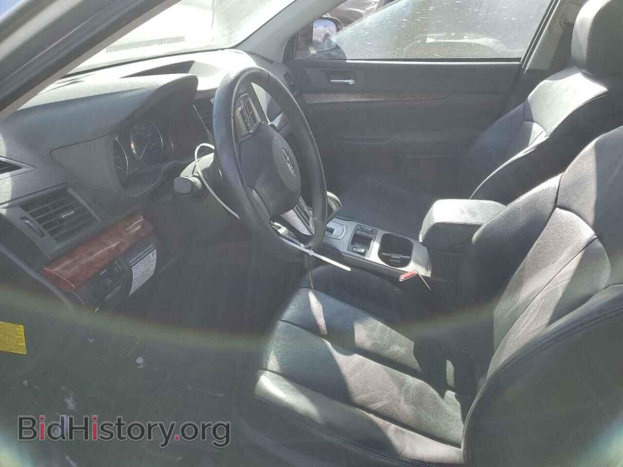 2012 SUBARU OUTBACK - VIN: 4S4BRCLC2C3260520 - Фото 7