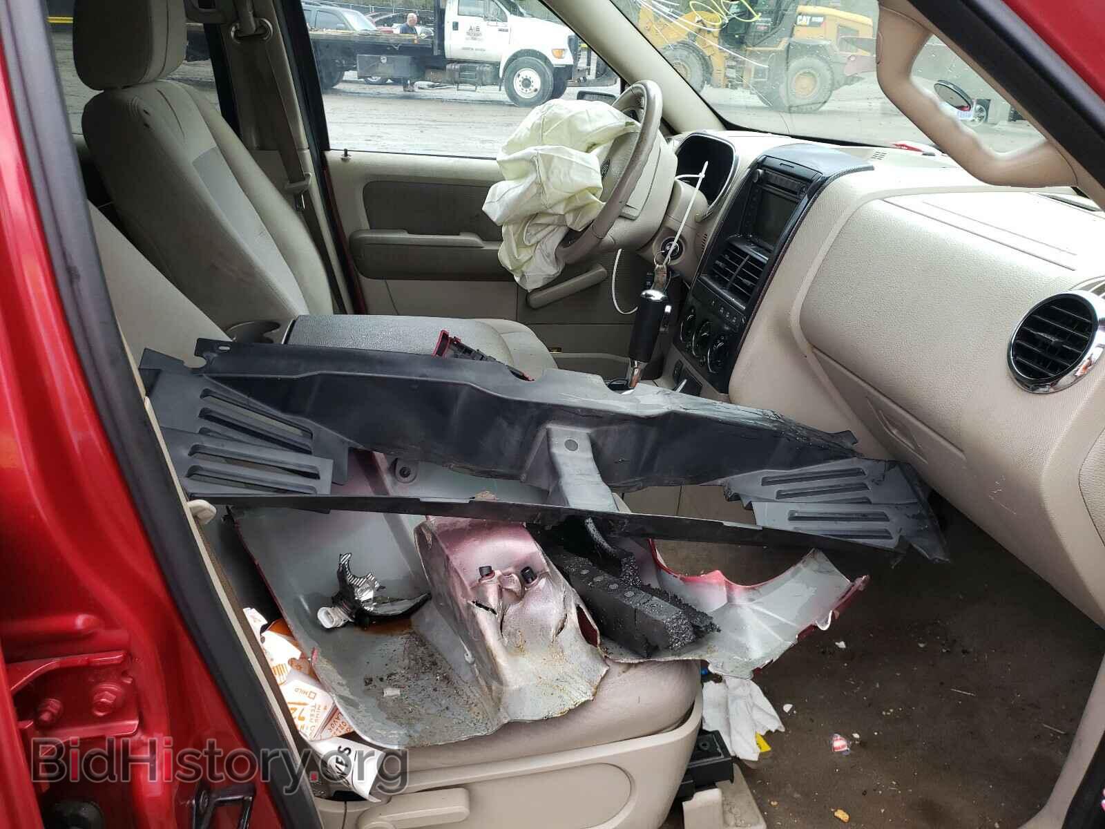 2007 FORD EXPLORER - VIN: 1FMEU73E77UB87648 - Photo 5