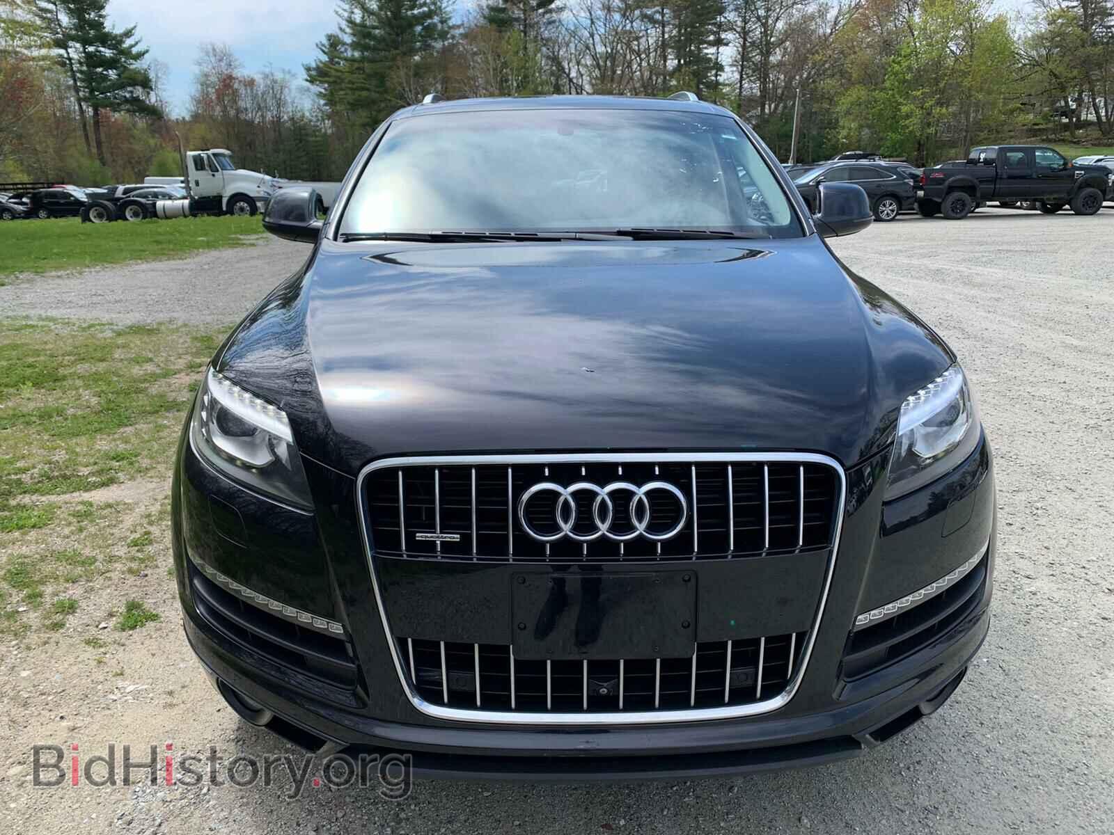 2013 AUDI Q7 - VIN: WA1LMAFE6DD003312 - Фото 3
