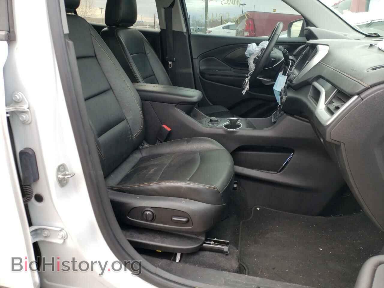 2020 GMC TERRAIN - VIN: 3GKALPEX6LL338217 - Фото 5
