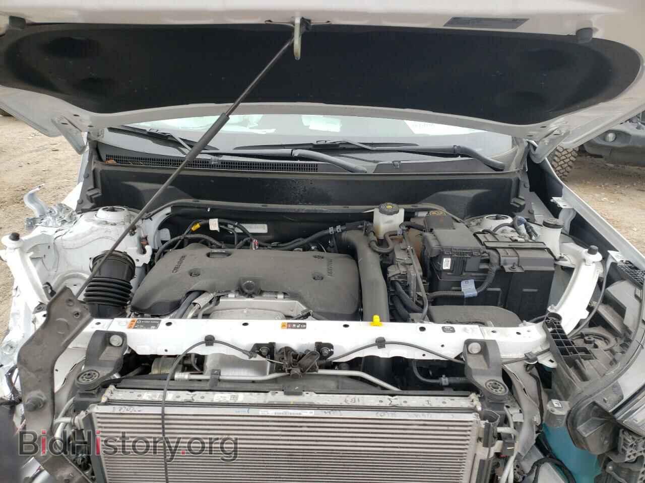 2020 GMC TERRAIN - VIN: 3GKALPEX6LL338217 - Фото 7