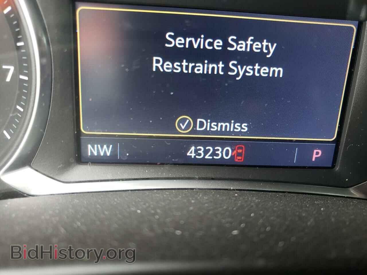 2020 GMC TERRAIN - VIN: 3GKALPEX6LL338217 - Фото 8