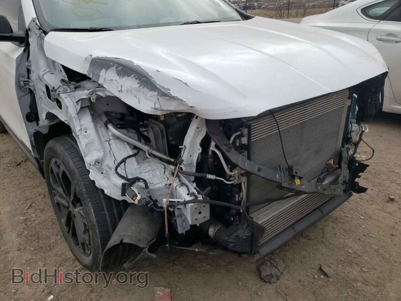 2020 GMC TERRAIN - VIN: 3GKALPEX6LL338217 - Фото 9