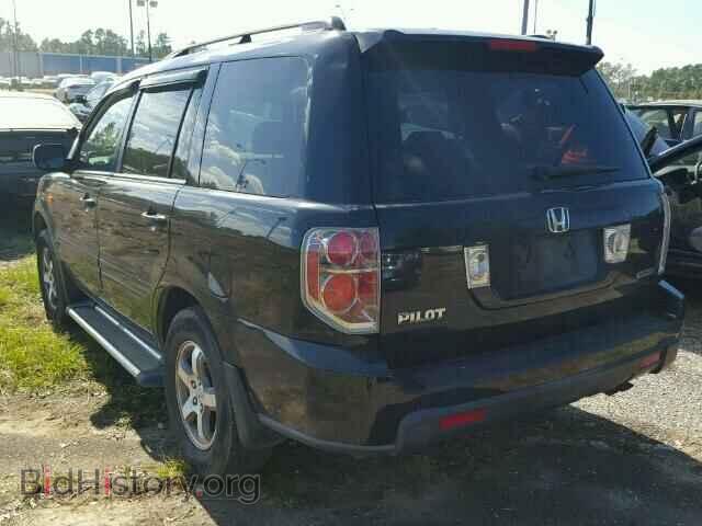 2008 HONDA PILOT - VIN: 5FNYF18388B032620 - Фото 3