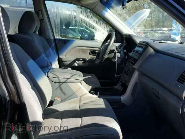 2008 HONDA PILOT - VIN: 5FNYF18388B032620 - Фото 5