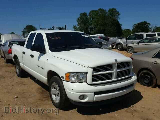 Photo 1D7HA18D23S353285 - DODGE RAM 1500 2003