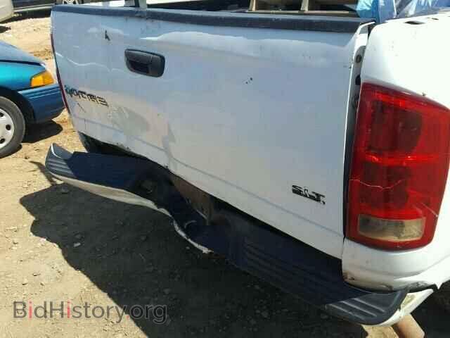 2003 DODGE RAM 1500 - VIN: 1D7HA18D23S353285 - Photo 9