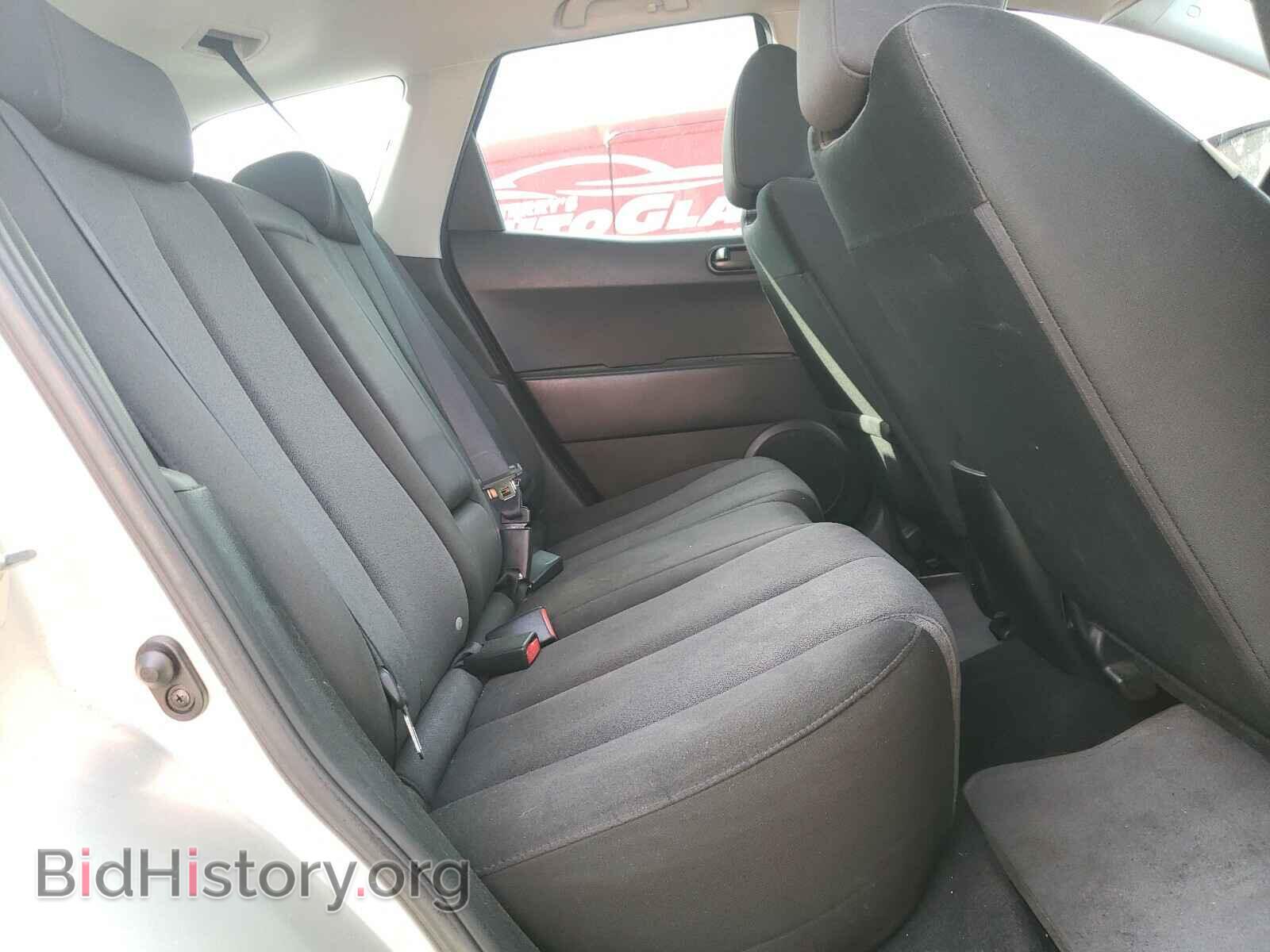 2008 MAZDA CX-7 - VIN: JM3ER293680214949 - Фото 6