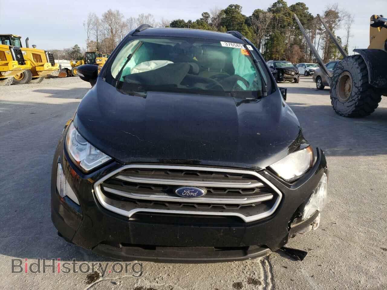 2021 FORD ECOSPORT - VIN: MAJ3S2GE6MC453442 - Фото 5