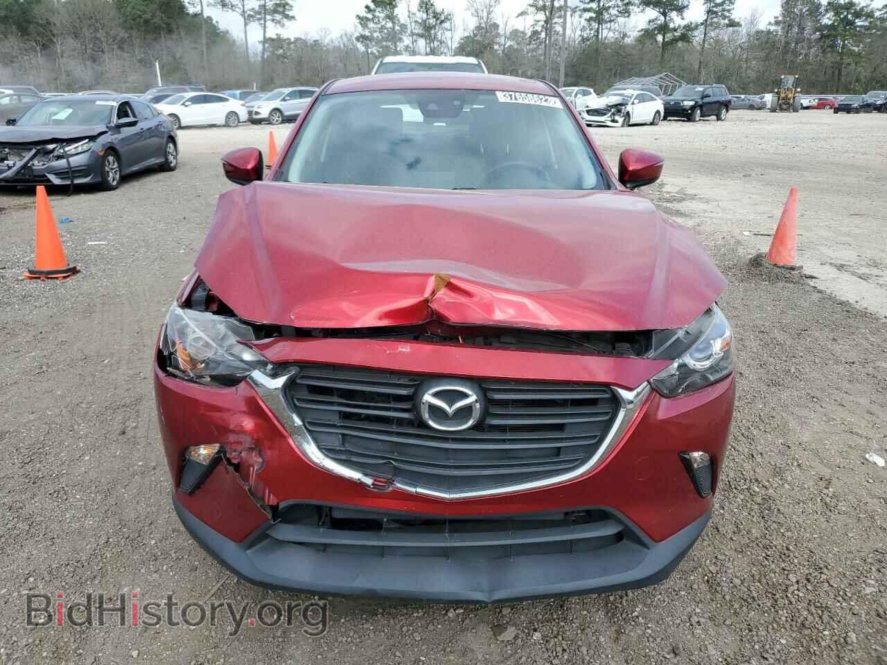 2019 MAZDA CX-3 - VIN: JM1DKDB76K1451864 - Фото 5