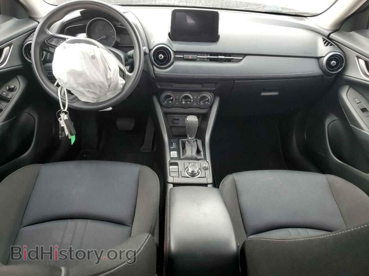 2019 MAZDA CX-3 - VIN: JM1DKDB76K1451864 - Фото 8