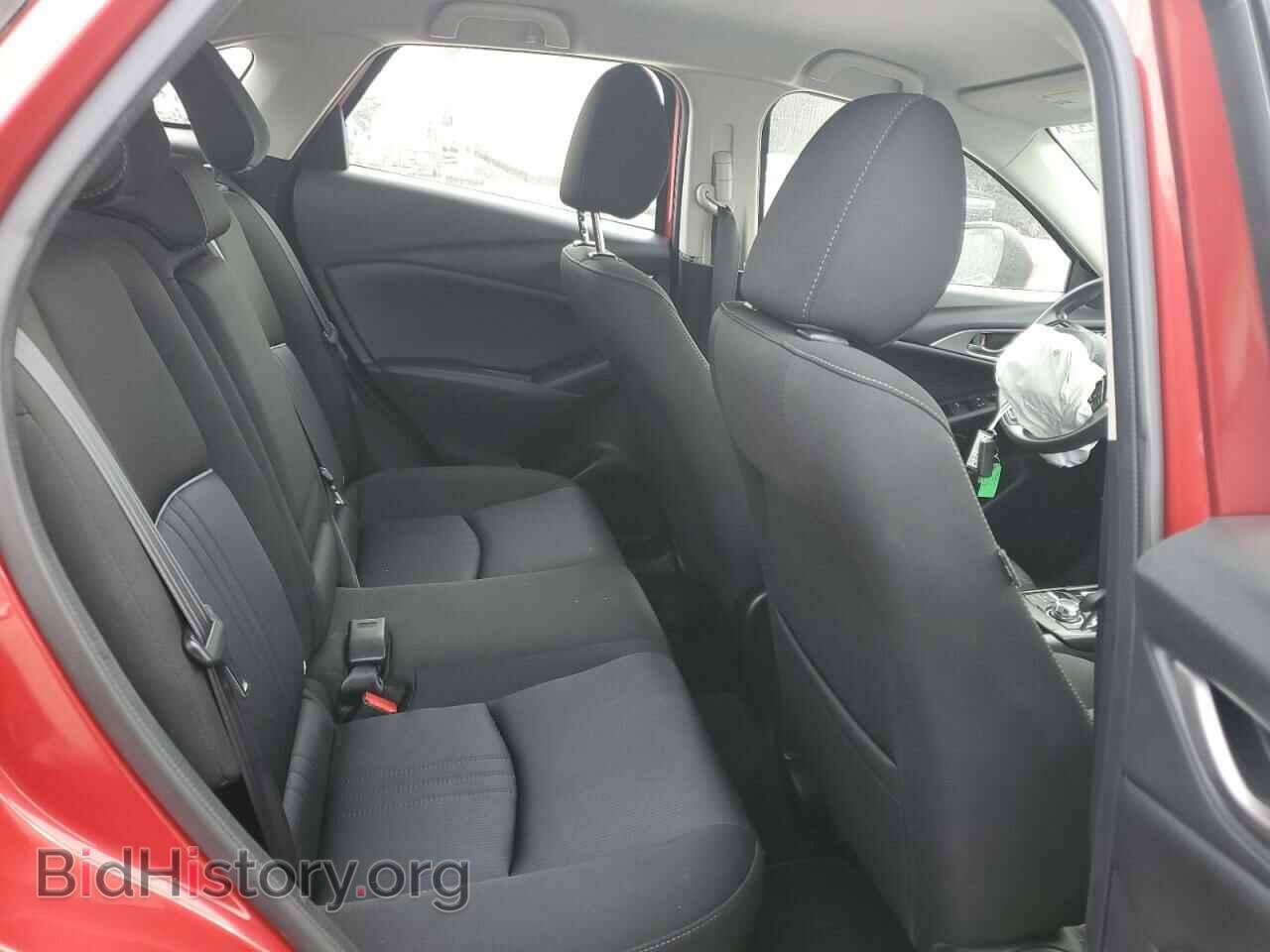 2019 MAZDA CX-3 - VIN: JM1DKDB76K1451864 - Фото 10