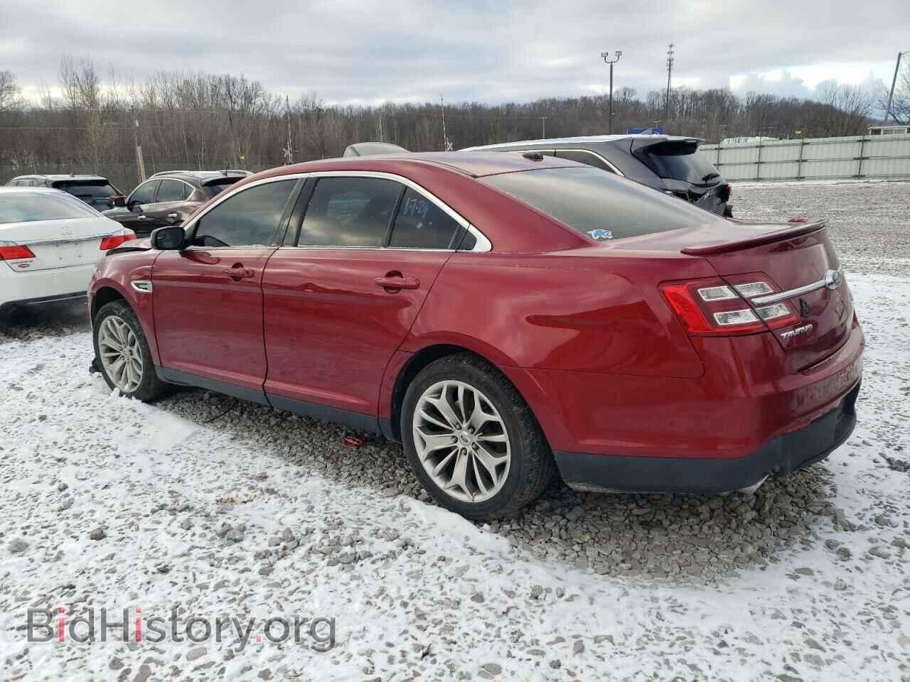2014 FORD TAURUS - VIN: 1FAHP2F87EG108403 - Фото 2