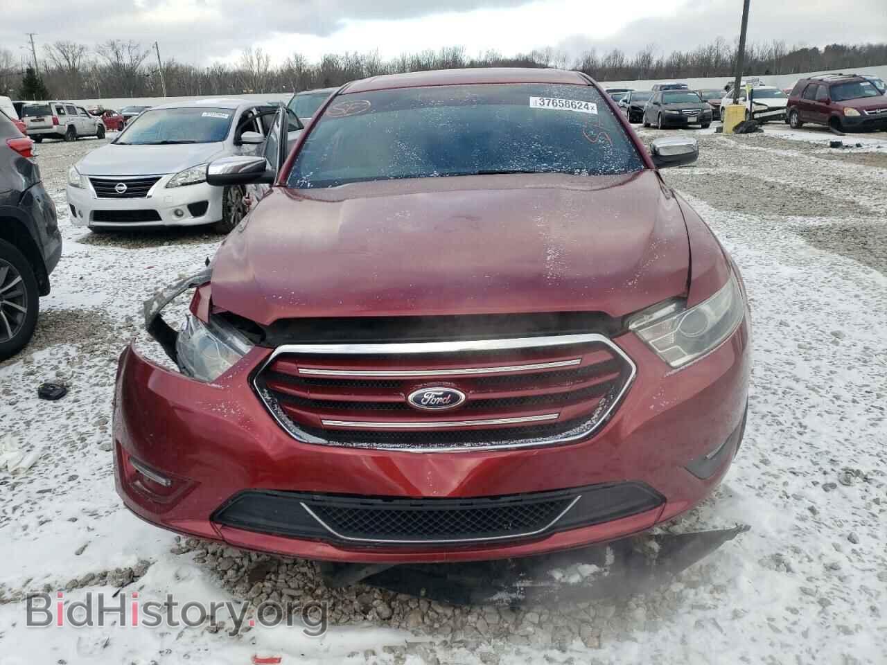 2014 FORD TAURUS - VIN: 1FAHP2F87EG108403 - Фото 5