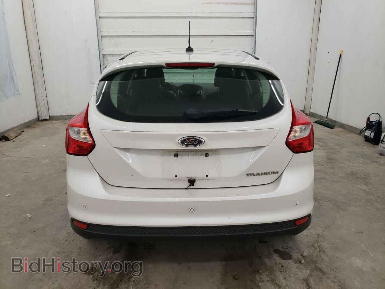 2012 FORD FOCUS - VIN: 1FAHP3N27CL310259 - Photo 6