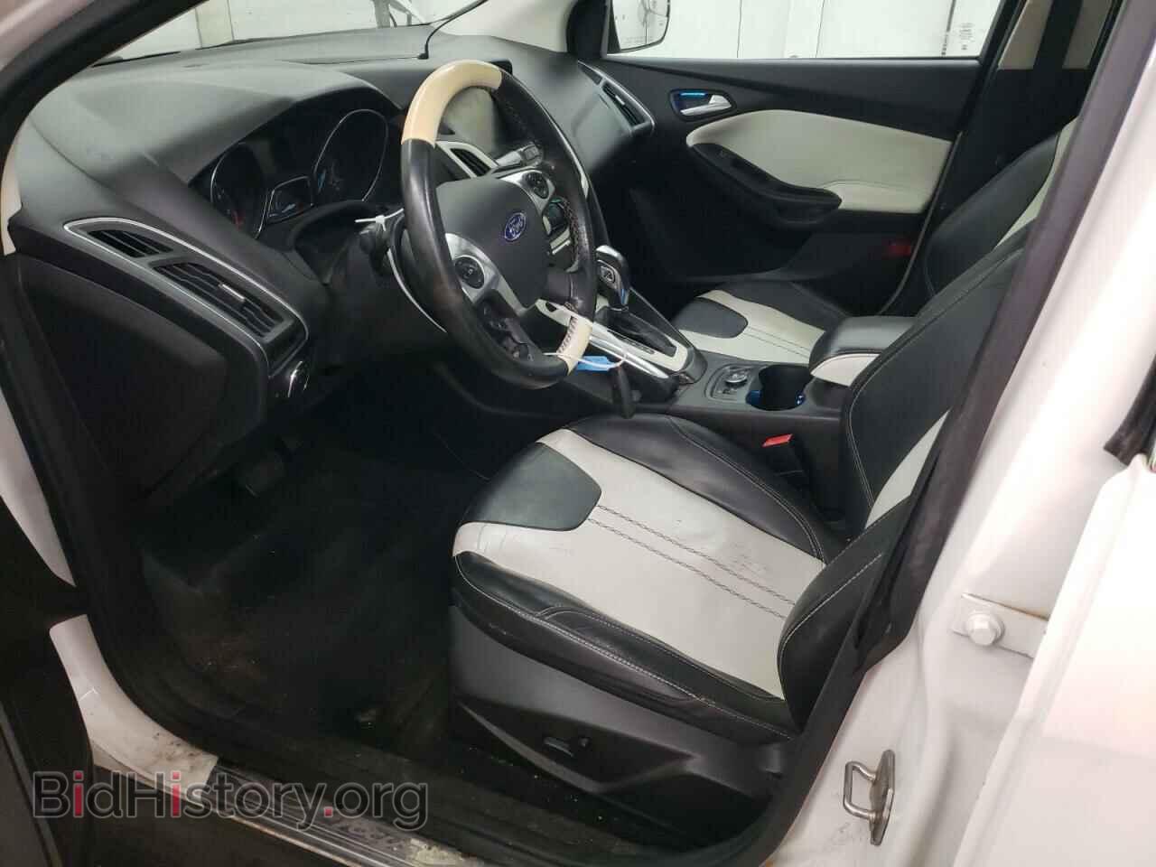2012 FORD FOCUS - VIN: 1FAHP3N27CL310259 - Photo 7