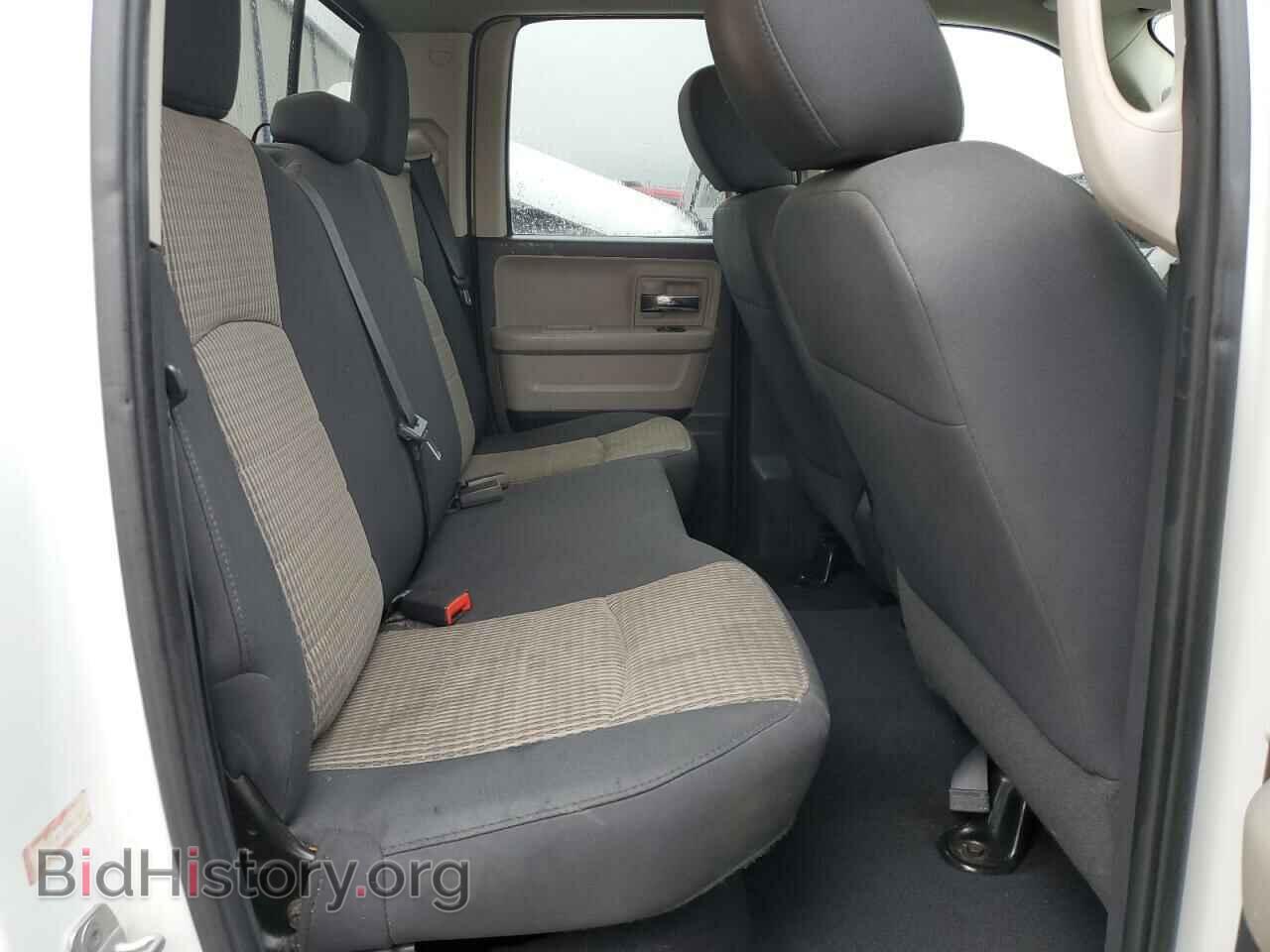 2012 DODGE RAM 1500 - VIN: 1C6RD7GP1CS116086 - Photo 10
