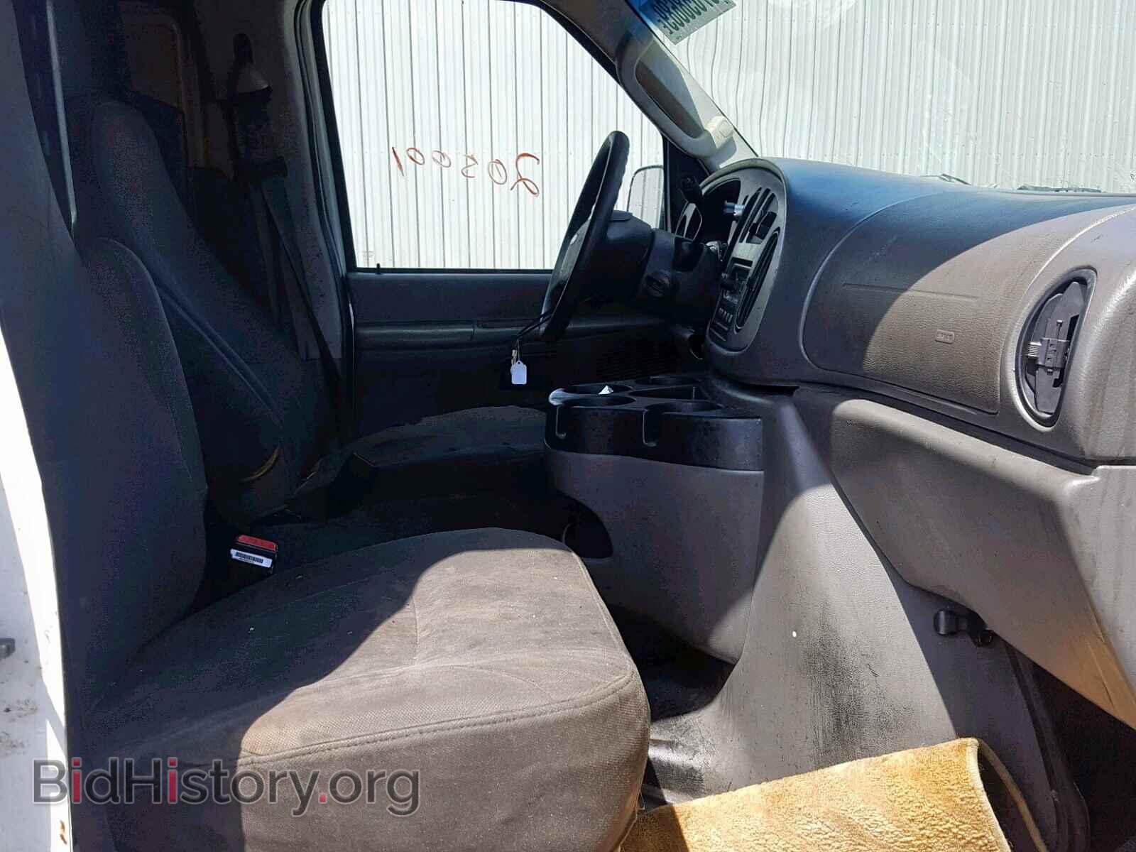 2006 FORD ECONOLINE - VIN: 1FTRE14W76DA25931 - Фото 5
