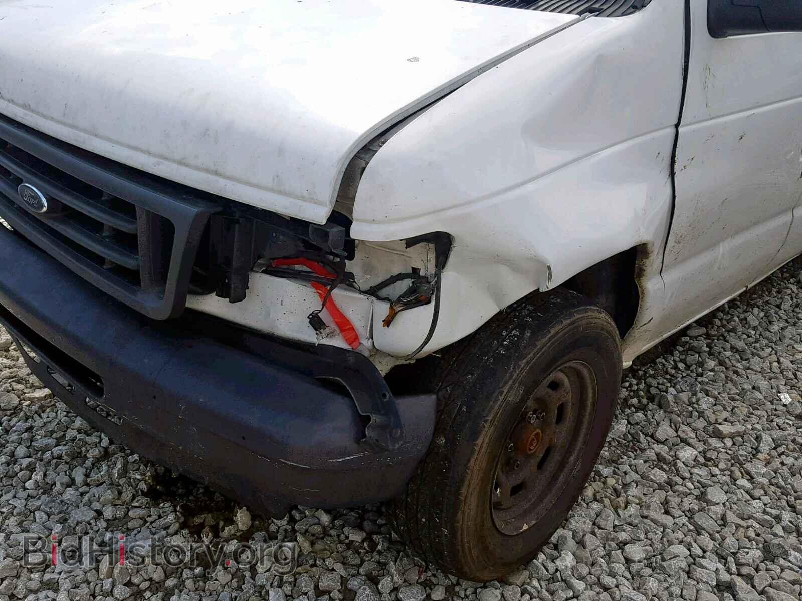 2006 FORD ECONOLINE - VIN: 1FTRE14W76DA25931 - Фото 9