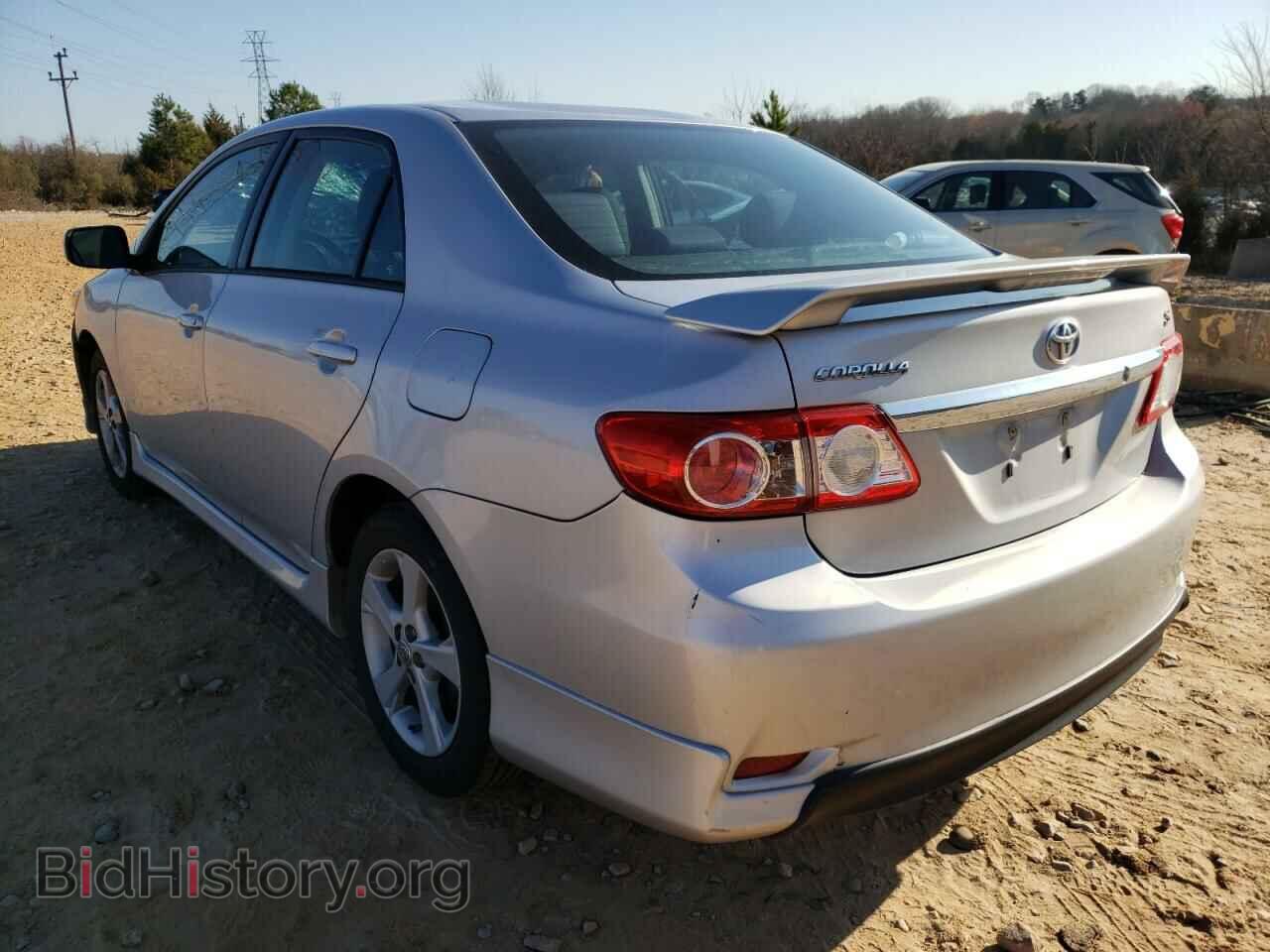 2012 TOYOTA COROLLA - VIN: 2T1BU4EEXCC857879 - Photo 3