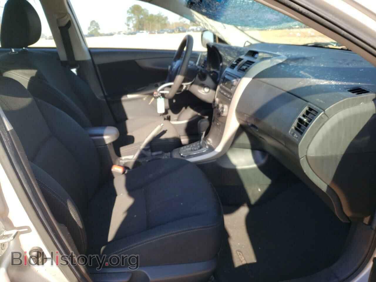 2012 TOYOTA COROLLA - VIN: 2T1BU4EEXCC857879 - Photo 5
