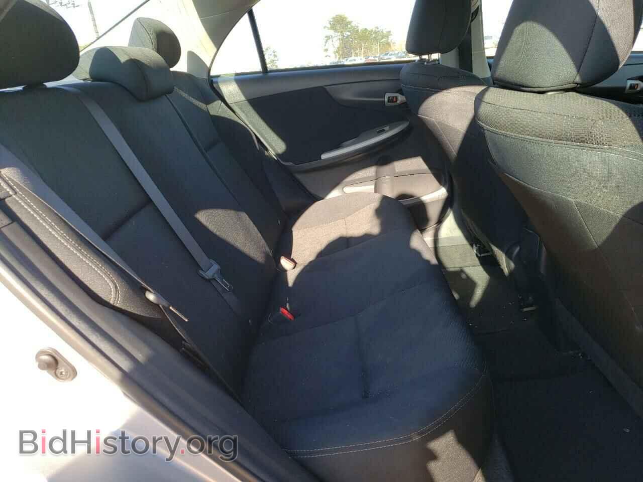 2012 TOYOTA COROLLA - VIN: 2T1BU4EEXCC857879 - Photo 6