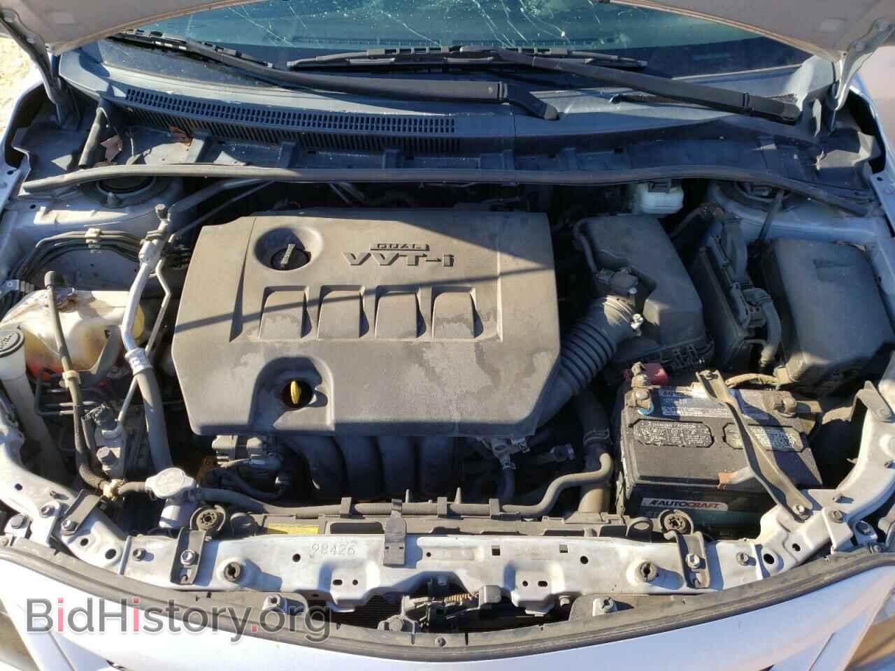 2012 TOYOTA COROLLA - VIN: 2T1BU4EEXCC857879 - Photo 7