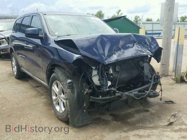 Photo 1C4RDJAG9DC683219 - DODGE DURANGO 2013