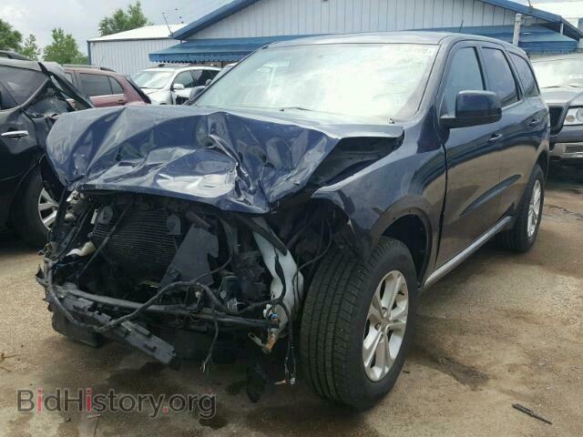 2013 DODGE DURANGO - VIN: 1C4RDJAG9DC683219 - Фото 2