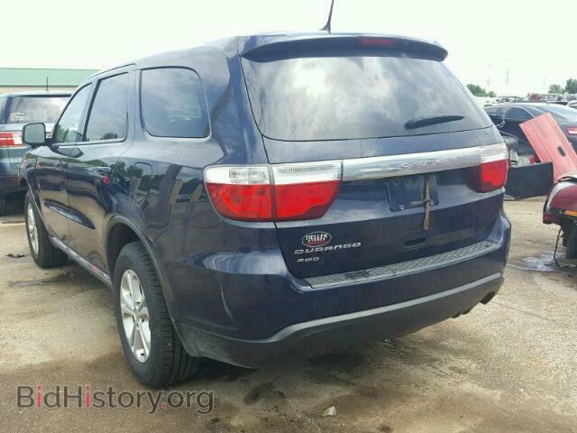 2013 DODGE DURANGO - VIN: 1C4RDJAG9DC683219 - Фото 3