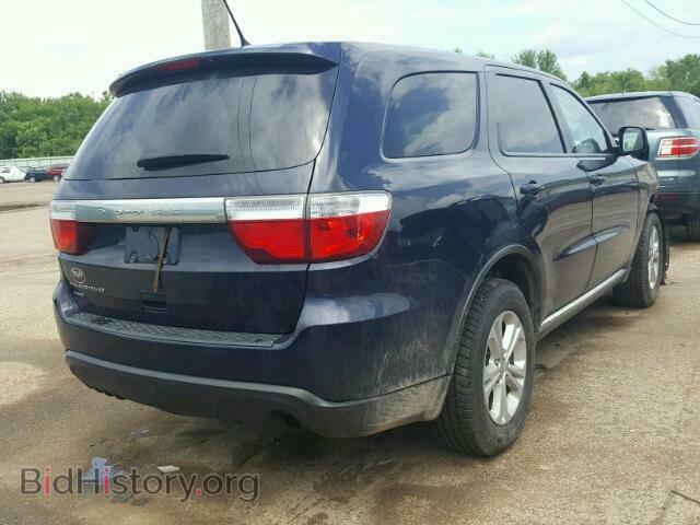 2013 DODGE DURANGO - VIN: 1C4RDJAG9DC683219 - Фото 4