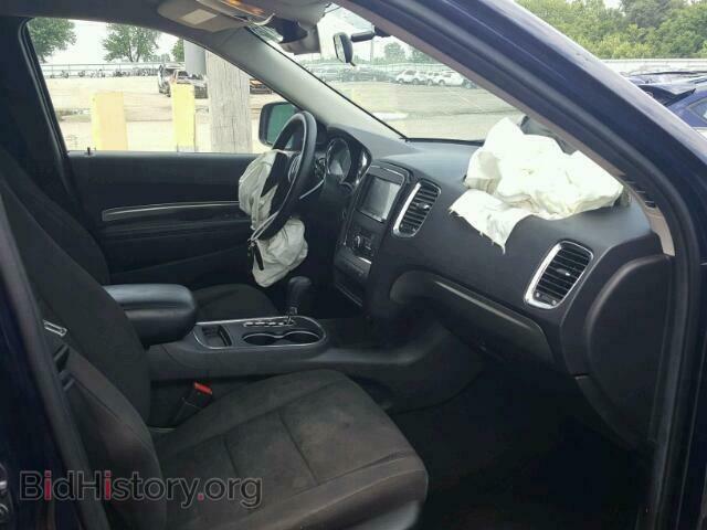 2013 DODGE DURANGO - VIN: 1C4RDJAG9DC683219 - Фото 5